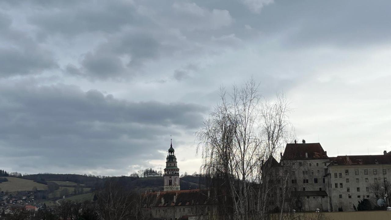 盖里斯特公寓 Český Krumlov 外观 照片